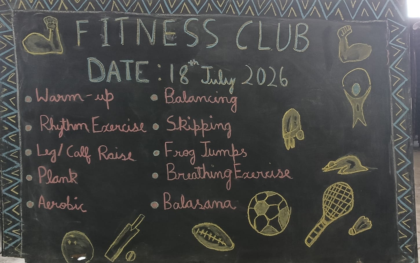 Fitness Club